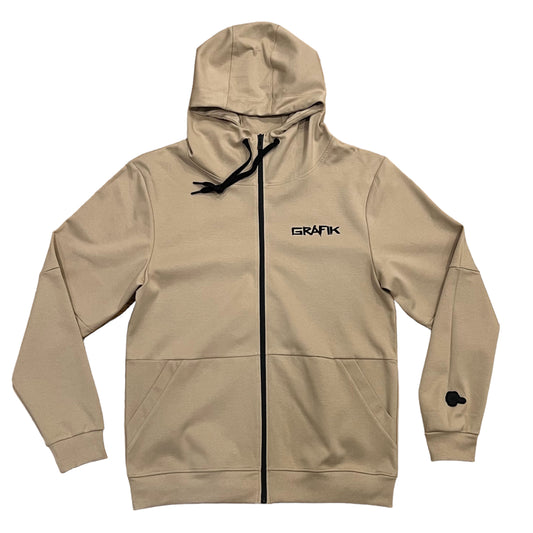 Grafik Tracksuit (Tan)