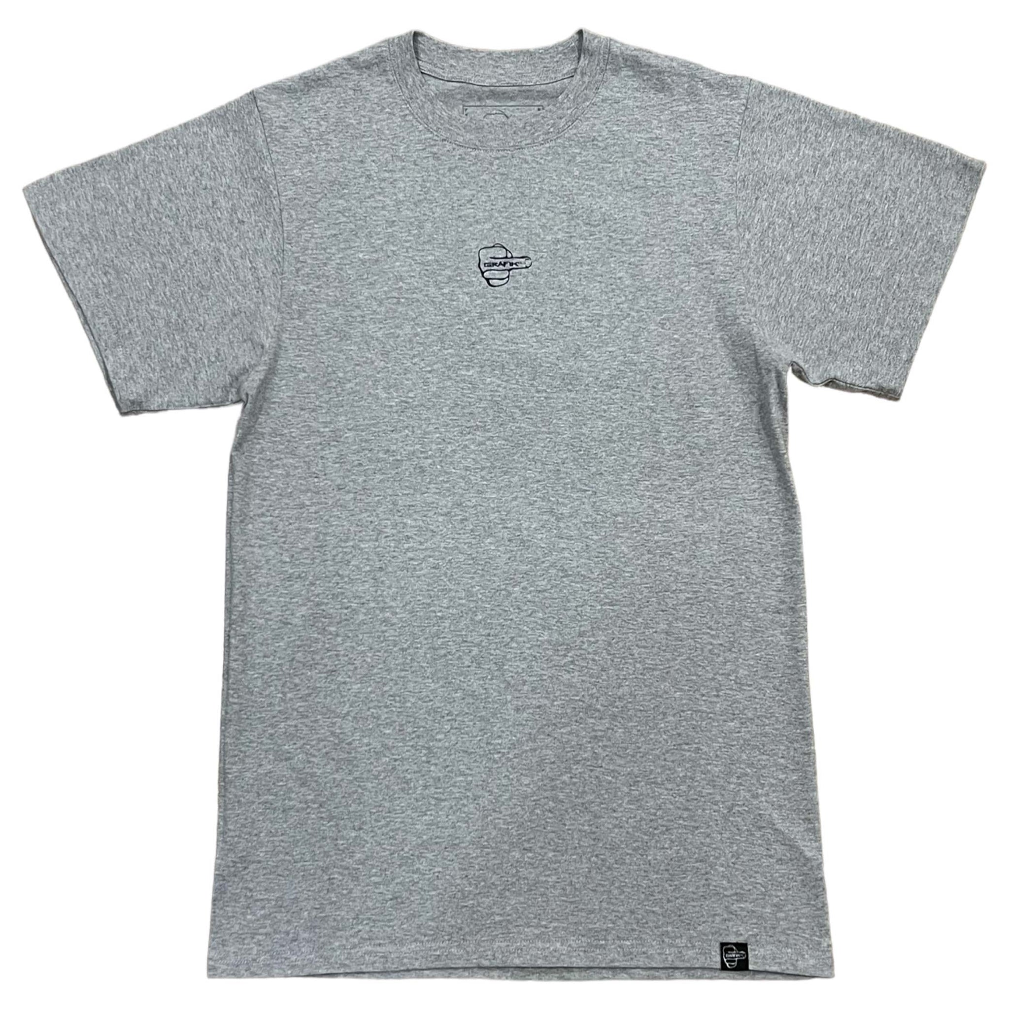 Keep It 100 T-Shirt (Heather Gray)