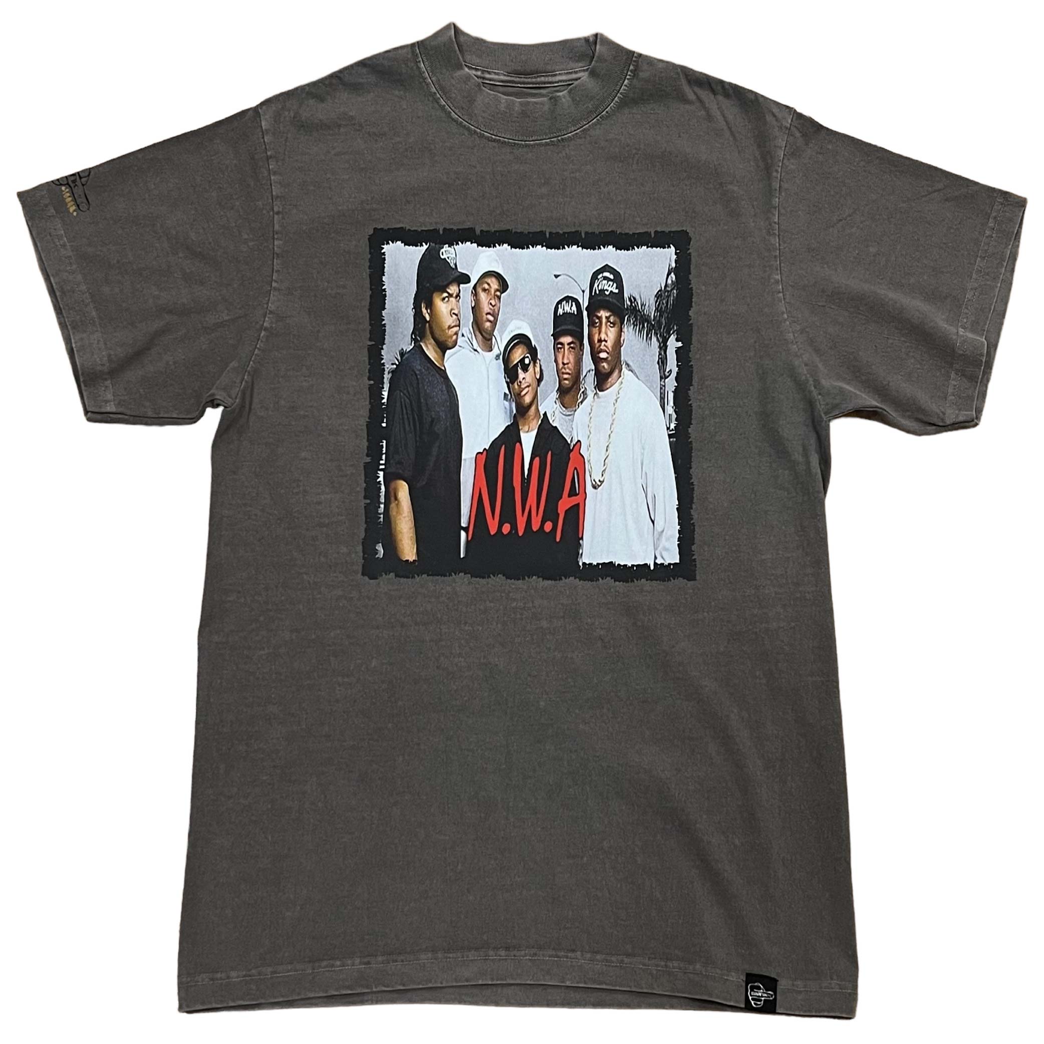 N.W.A. T-Shirt (Cement)