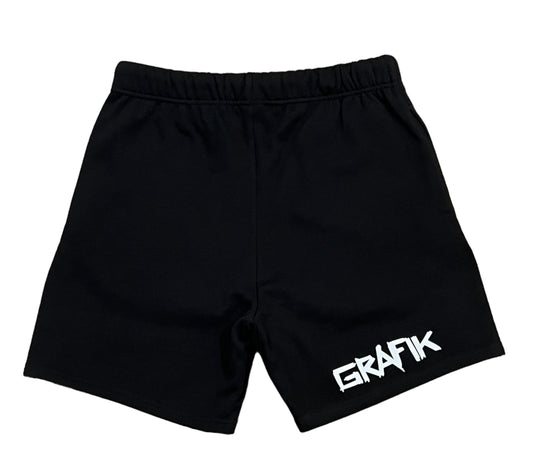 Keep It 100 Shorts (Black)