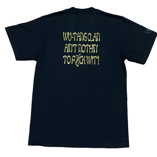 Wu-Tang Clan T-Shirt (Black)