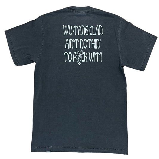 Wu-Tang Clan T-Shirt (Shadow Grey)