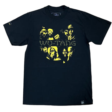 Wu-Tang Clan T-Shirt (Black)