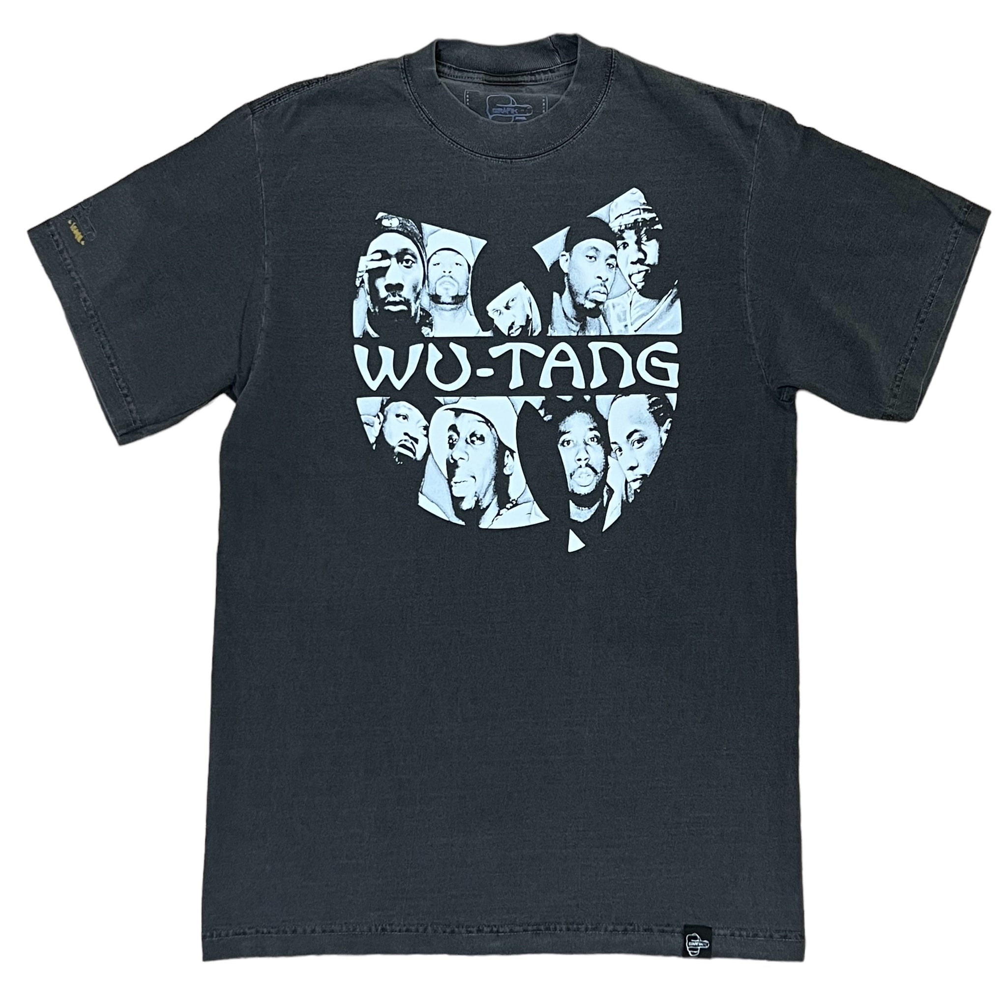 Wu-Tang Clan T-Shirt (Shadow Grey)