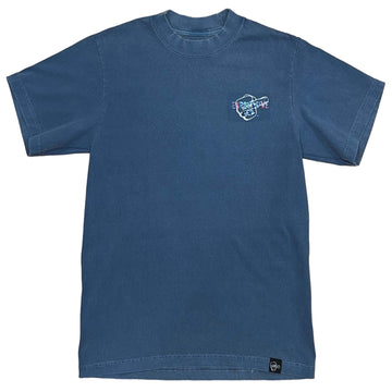 You Know What It Is T-Shirt (Washed Denim)