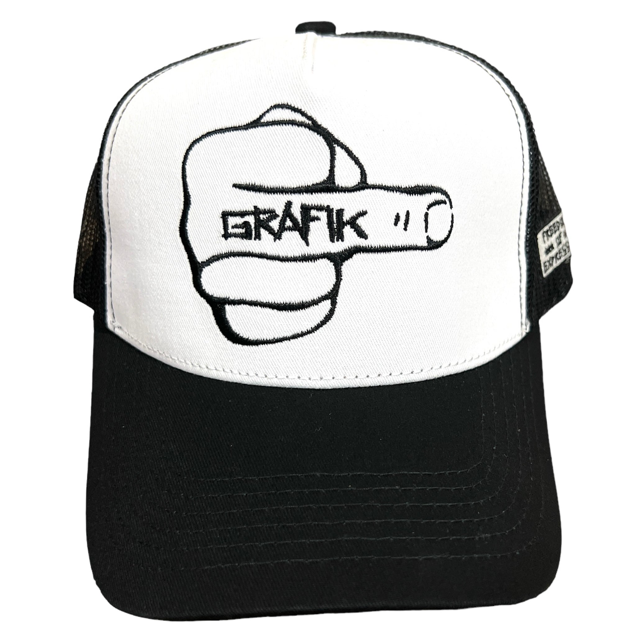 Grafik Logo Trucker's Hat