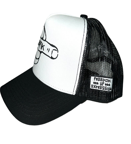 Grafik Logo Trucker's Hat