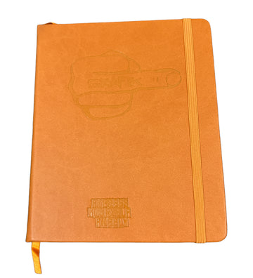 Express Yourself Freely Journal (Burnt Orange)