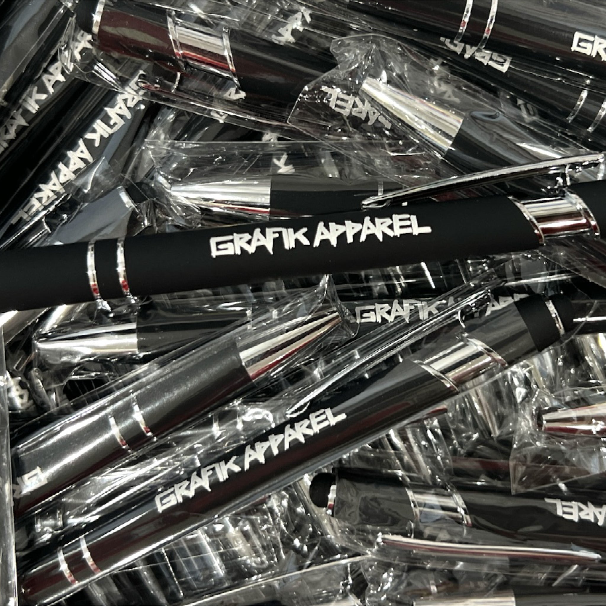 Grafik Pens (Pack of 5)