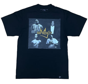 Rap Royalty T-Shirt (Black)